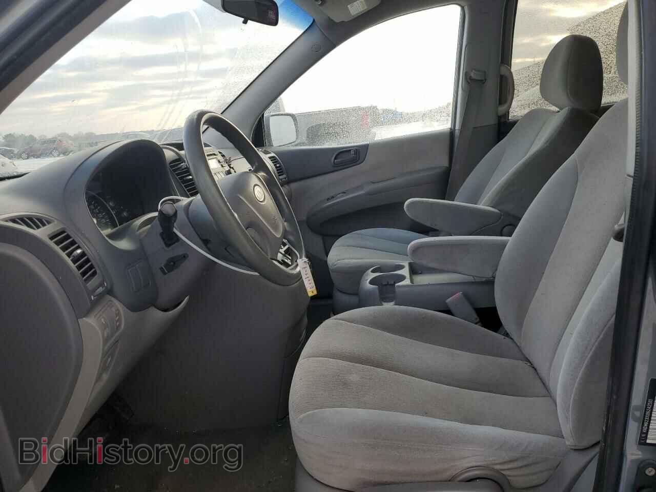2008 KIA All Models - VIN: KNDMB233186242513 - Photo 7