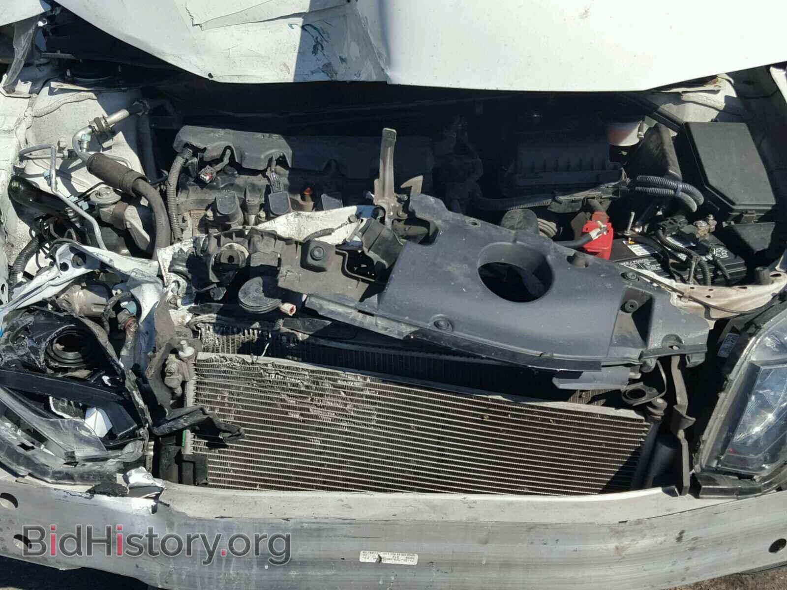 2014 HONDA CIVIC - VIN: 19XFB2F82EE078923 - Фото 7