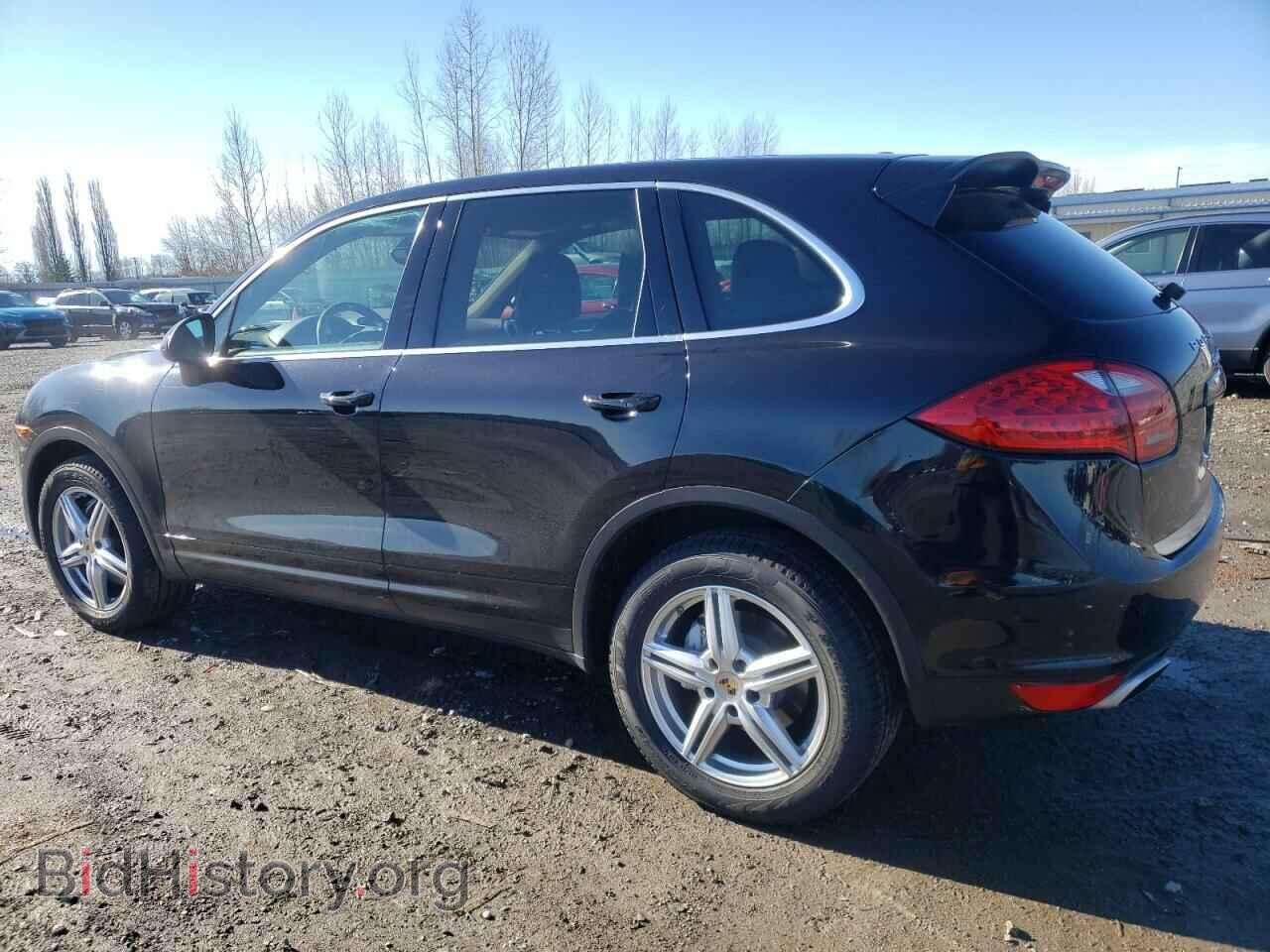 2013 PORSCHE CAYENNE - VIN: WP1AB2A22DLA82830 - Photo 2