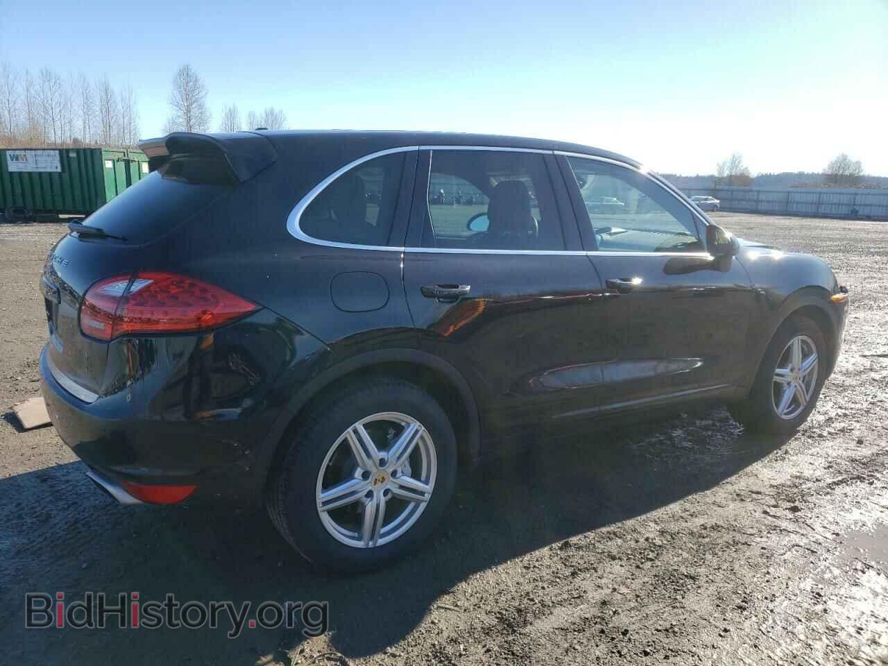 2013 PORSCHE CAYENNE - VIN: WP1AB2A22DLA82830 - Photo 3