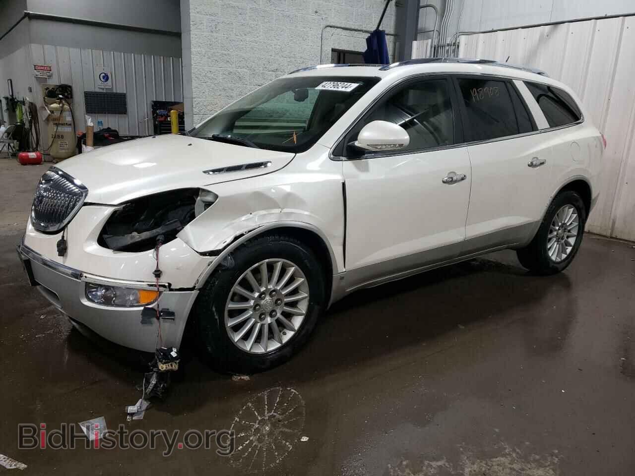 Фотография 5GAEV23758J203548 - BUICK ENCLAVE 2008