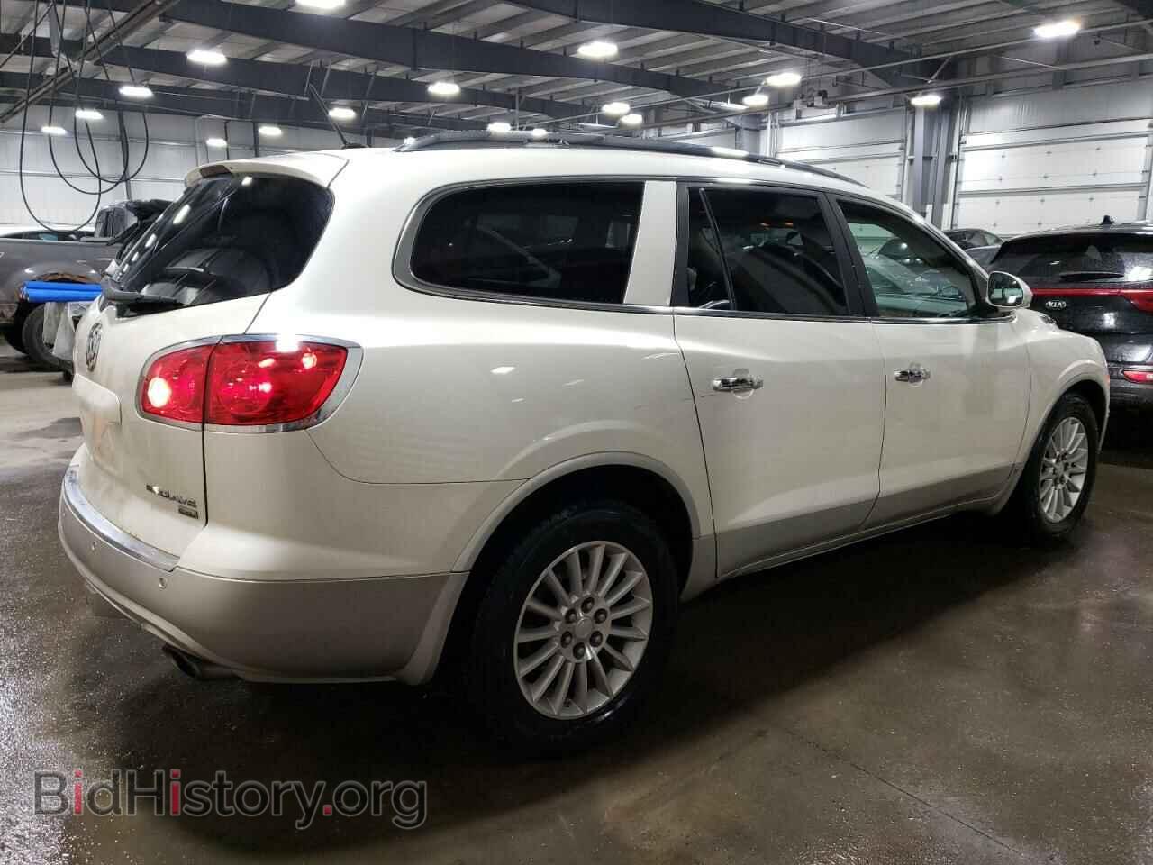 2008 BUICK ENCLAVE - VIN: 5GAEV23758J203548 - Фото 3