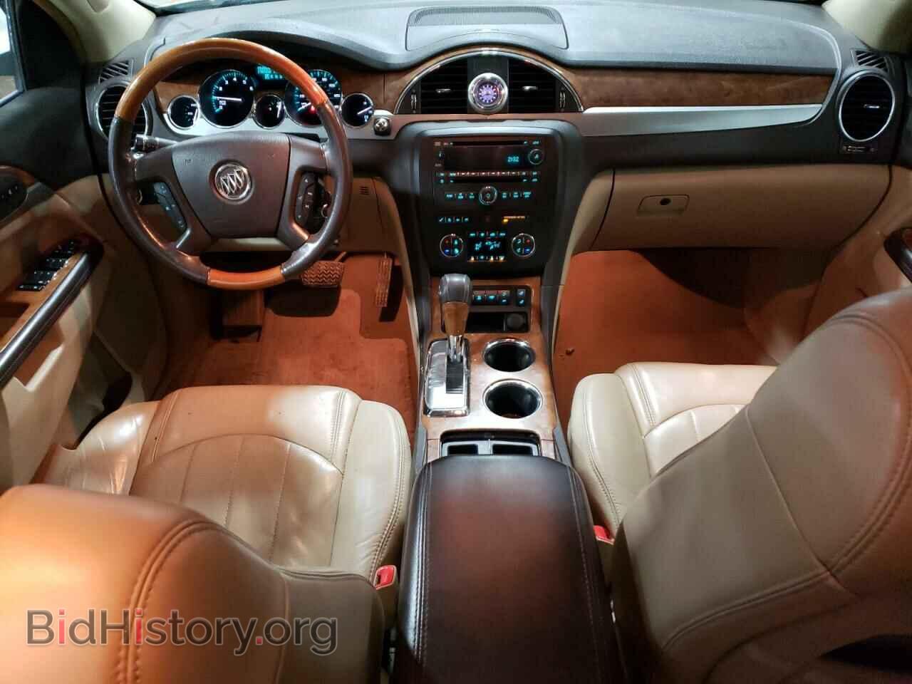 2008 BUICK ENCLAVE - VIN: 5GAEV23758J203548 - Фото 8