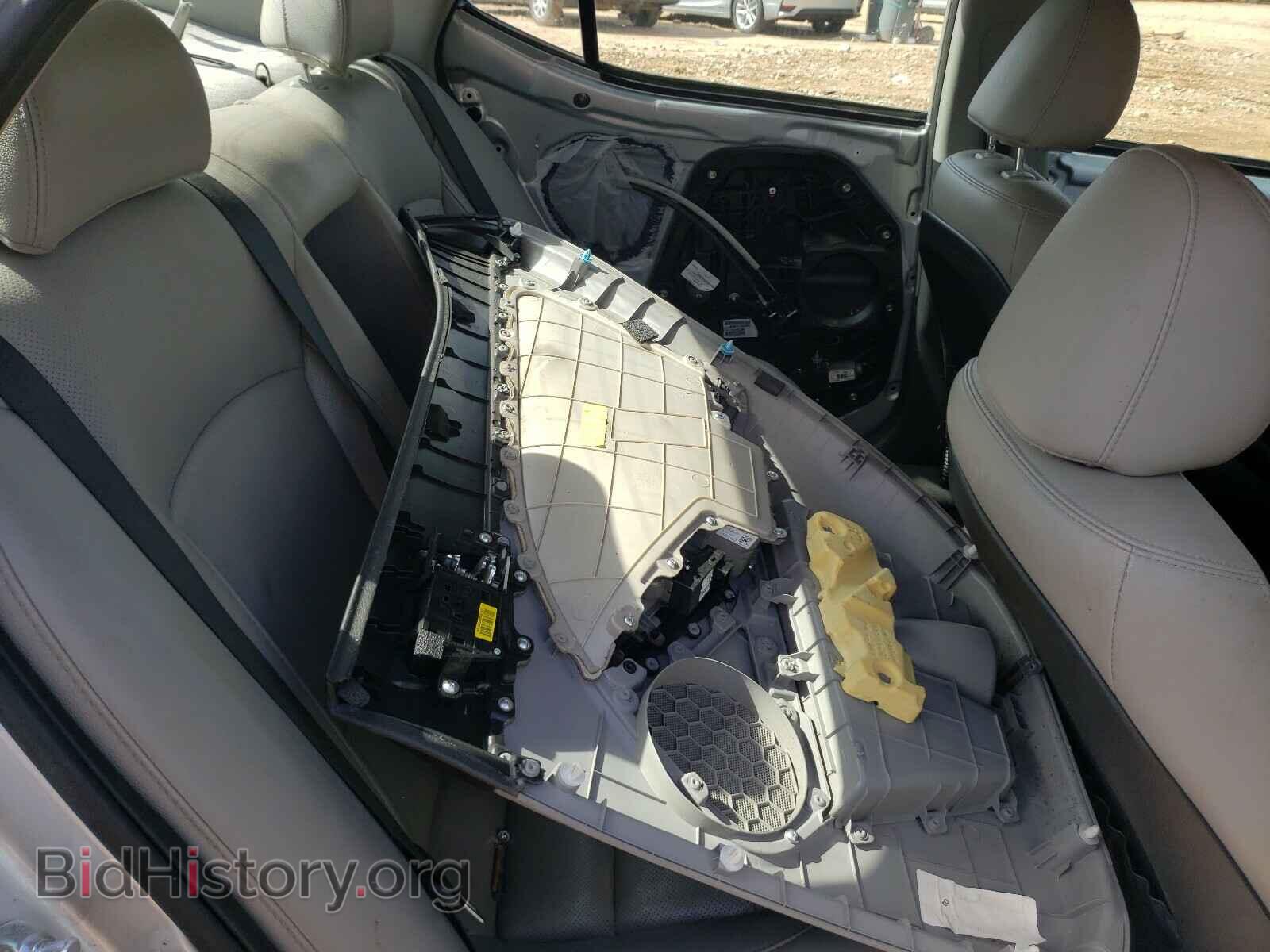 2015 KIA OPTIMA - VIN: 5XXGN4A70FG401753 - Photo 6