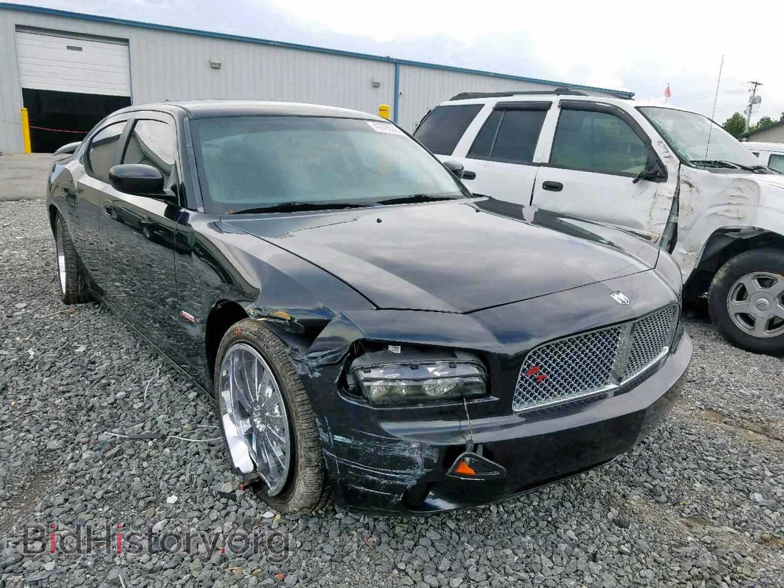 Photo 2B3CA5CT7AH181688 - DODGE CHARGER 2010