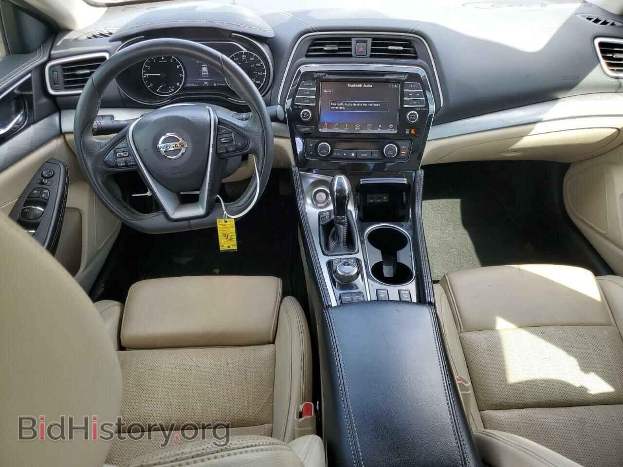 2016 NISSAN MAXIMA - VIN: 1N4AA6AP0GC907409 - Фото 8
