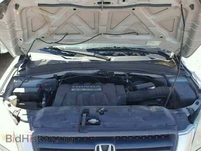 2005 HONDA PILOT - VIN: 2HKYF18455H509123 - Фото 7