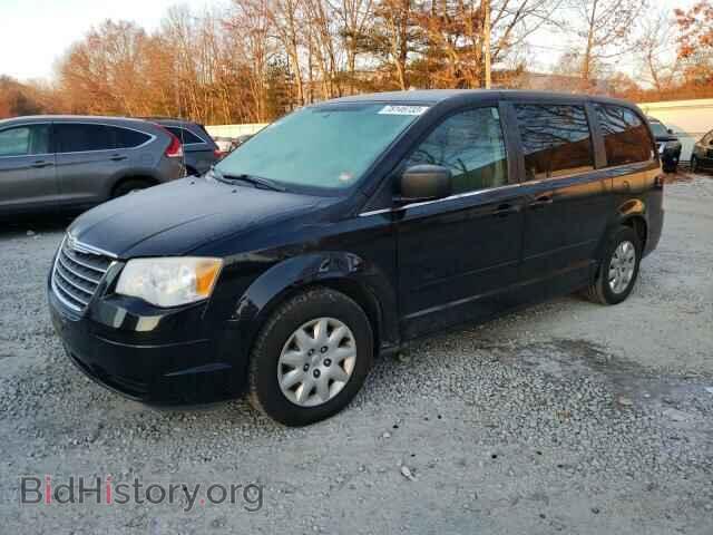 Фотография 2A4RR4DEXAR293286 - CHRYSLER MINIVAN 2010