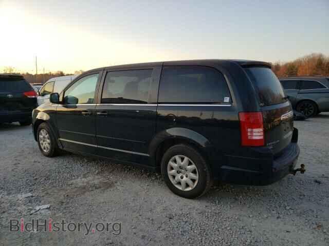 2010 CHRYSLER MINIVAN - VIN: 2A4RR4DEXAR293286 - Фото 2