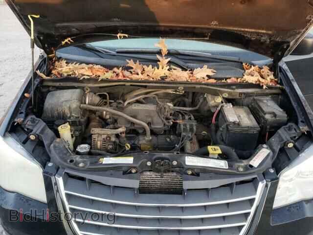 2010 CHRYSLER MINIVAN - VIN: 2A4RR4DEXAR293286 - Фото 12