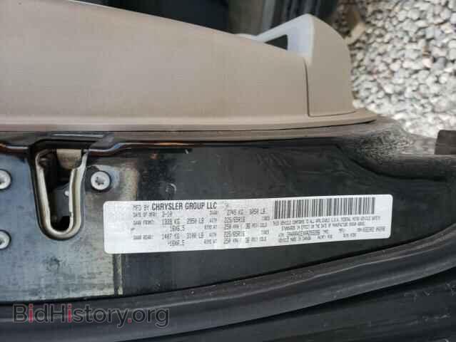 2010 CHRYSLER MINIVAN - VIN: 2A4RR4DEXAR293286 - Фото 13
