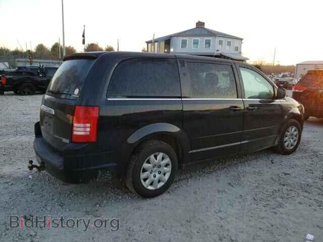 2010 CHRYSLER MINIVAN - VIN: 2A4RR4DEXAR293286 - Фото 3