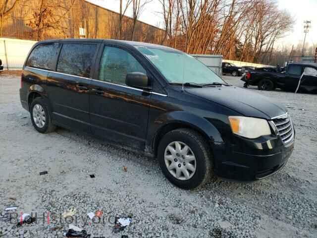 2010 CHRYSLER MINIVAN - VIN: 2A4RR4DEXAR293286 - Фото 4