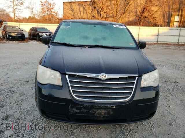 2010 CHRYSLER MINIVAN - VIN: 2A4RR4DEXAR293286 - Фото 5
