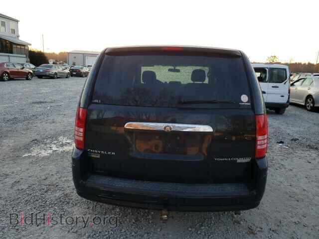 2010 CHRYSLER MINIVAN - VIN: 2A4RR4DEXAR293286 - Фото 6