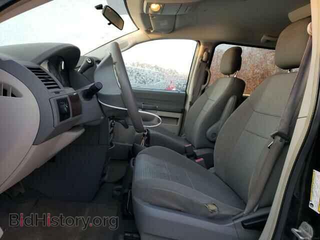 2010 CHRYSLER MINIVAN - VIN: 2A4RR4DEXAR293286 - Фото 7
