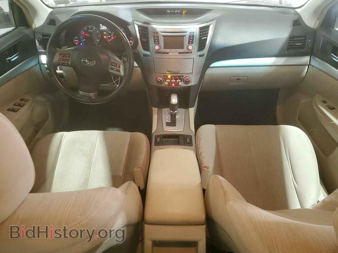 2013 SUBARU LEGACY - VIN: 4S3BMBH65D3010366 - Фото 8