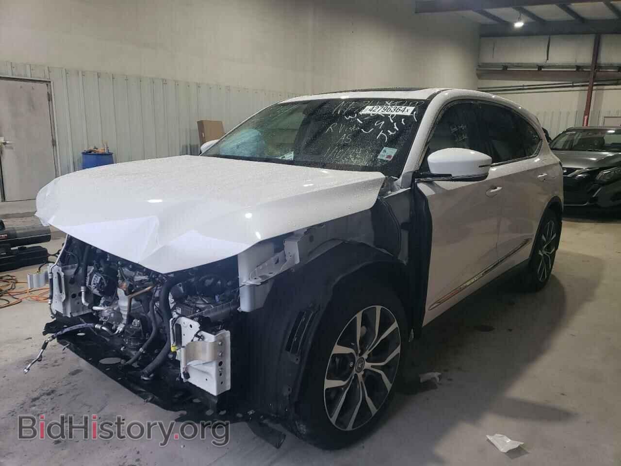 Фотография 5J8YD9H46PL007760 - ACURA MDX 2023
