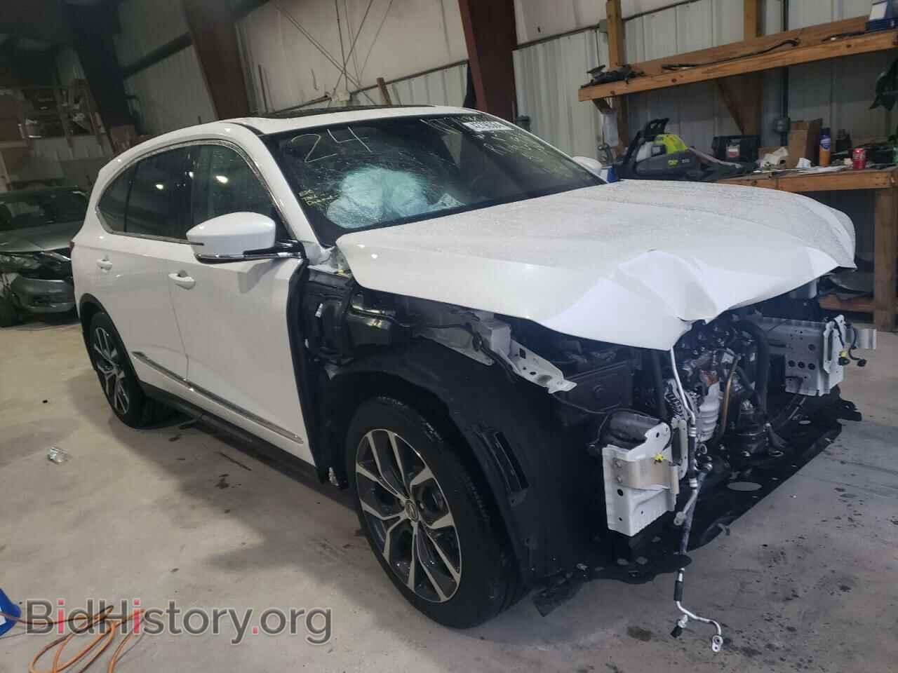 2023 ACURA MDX - VIN: 5J8YD9H46PL007760 - Фото 4