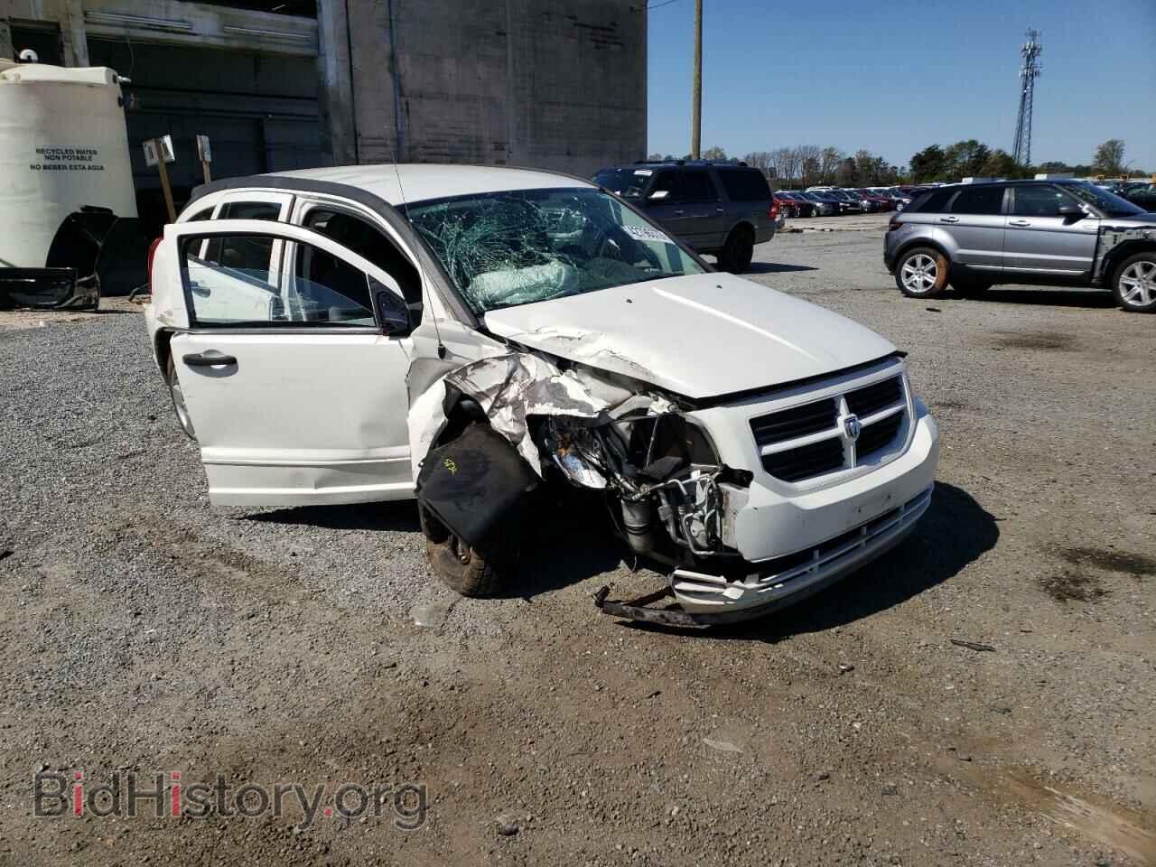 Photo 1B3HB28B27D523622 - DODGE CALIBER 2007