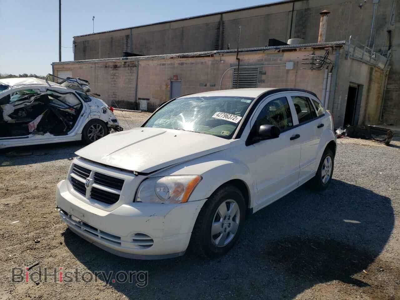 2007 DODGE CALIBER - VIN: 1B3HB28B27D523622 - Photo 2
