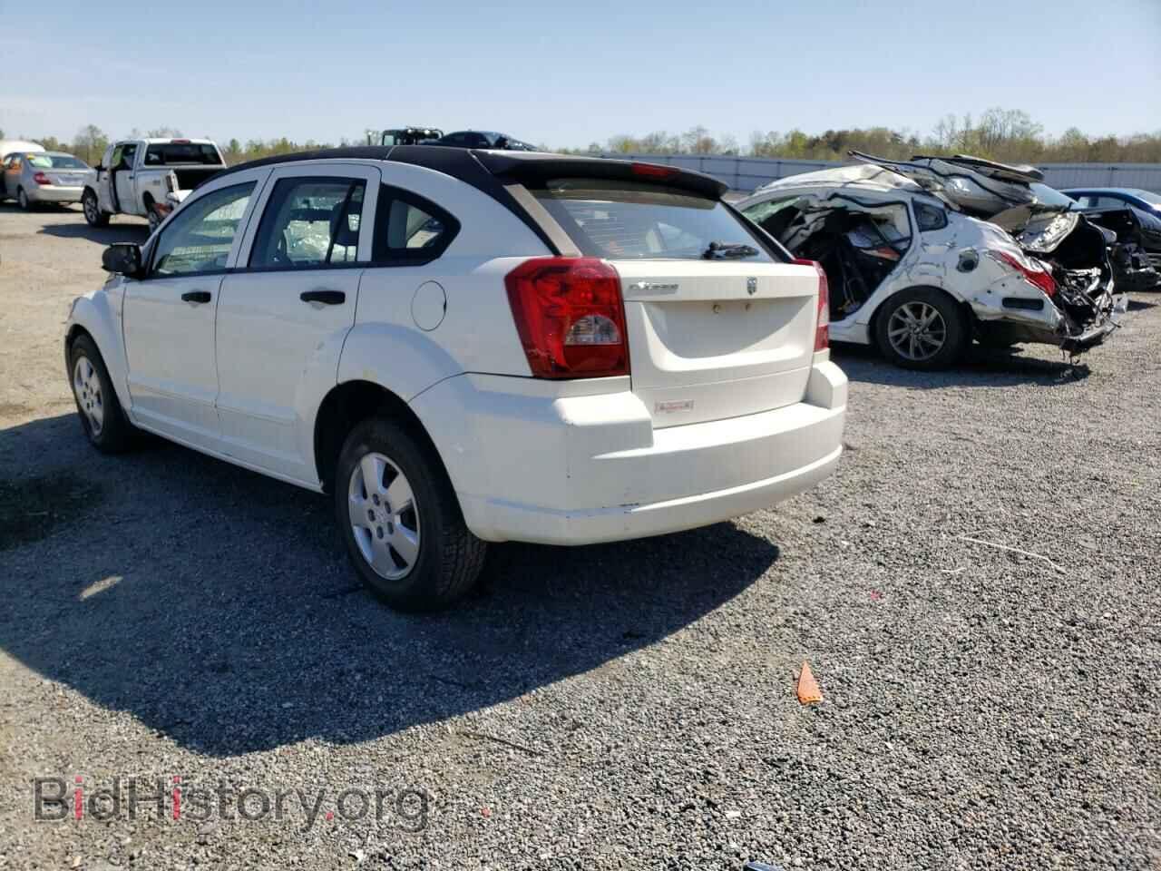 2007 DODGE CALIBER - VIN: 1B3HB28B27D523622 - Photo 3