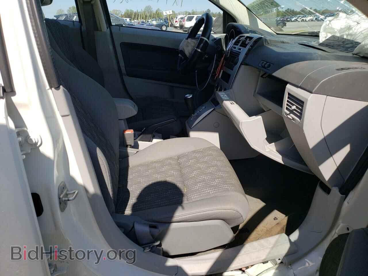 2007 DODGE CALIBER - VIN: 1B3HB28B27D523622 - Photo 5