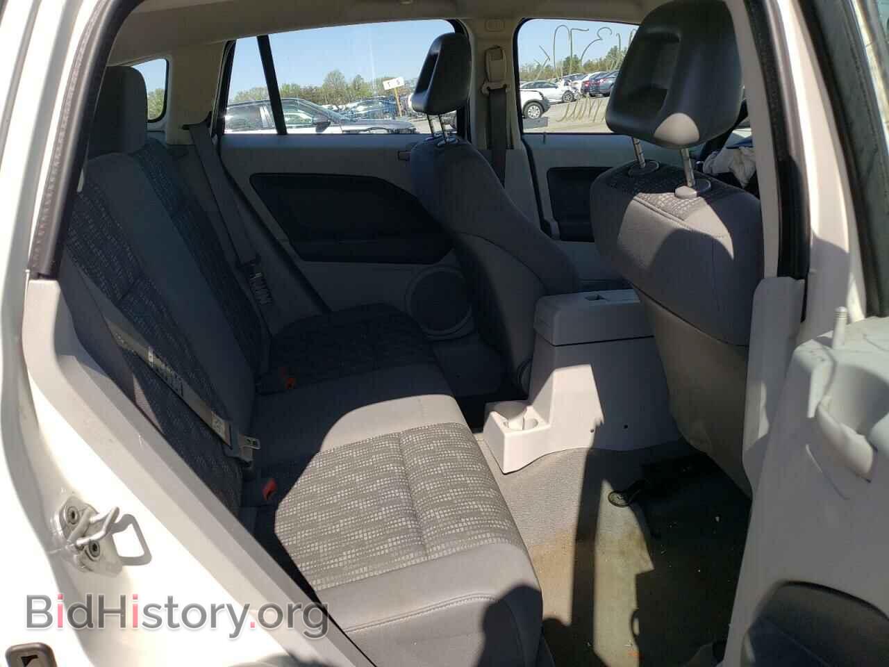 2007 DODGE CALIBER - VIN: 1B3HB28B27D523622 - Photo 6