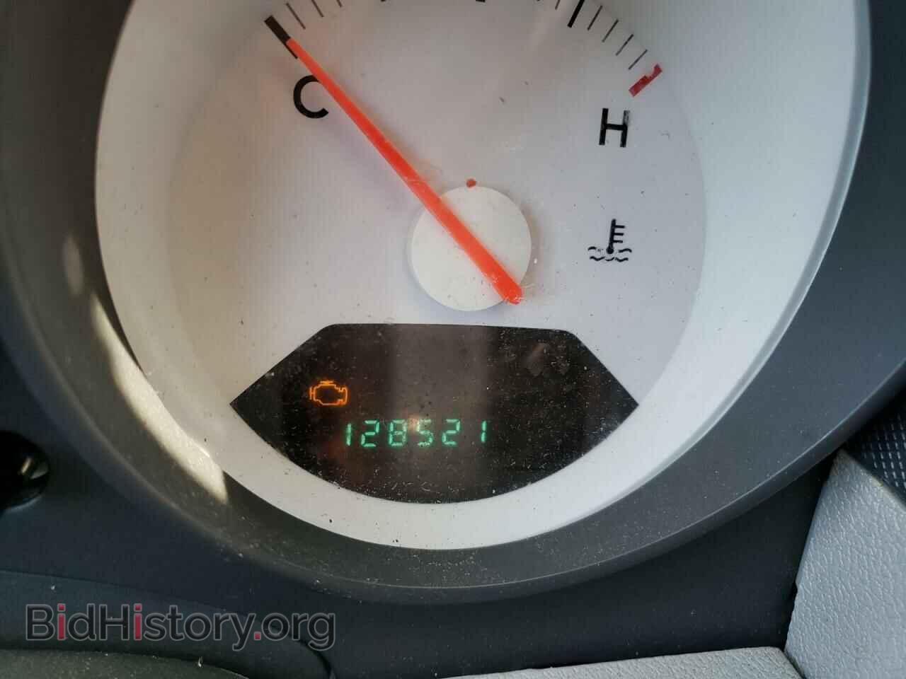 2007 DODGE CALIBER - VIN: 1B3HB28B27D523622 - Photo 8