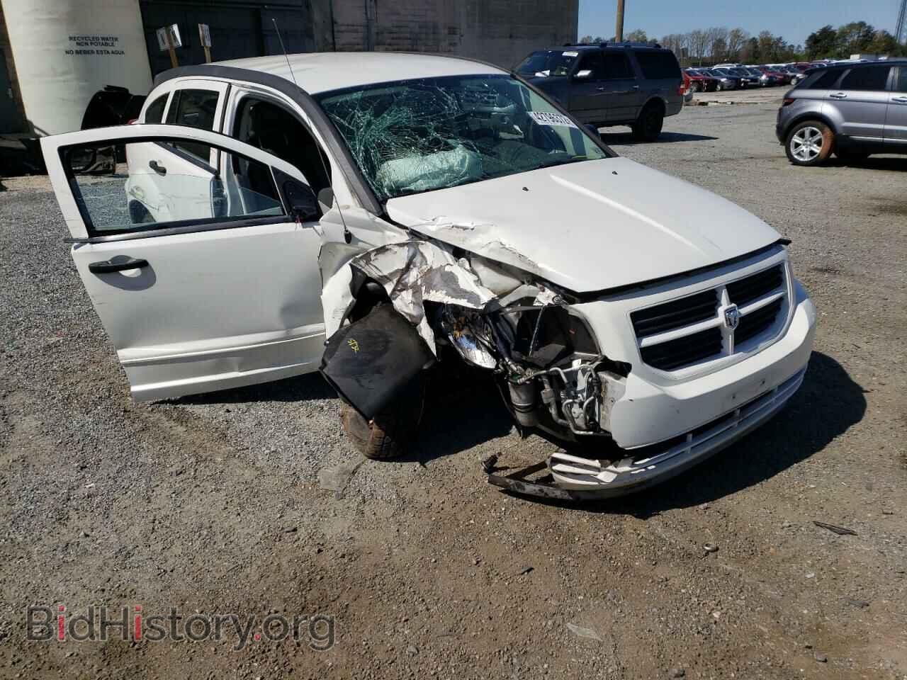 2007 DODGE CALIBER - VIN: 1B3HB28B27D523622 - Photo 9