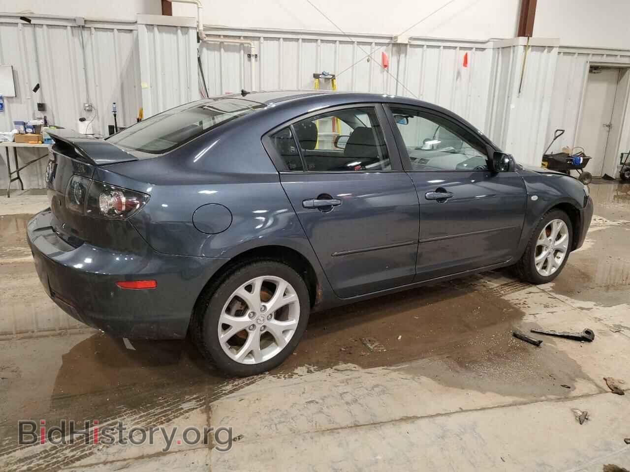 2008 MAZDA 3 - VIN: JM1BK32FX81131125 - Фото 3