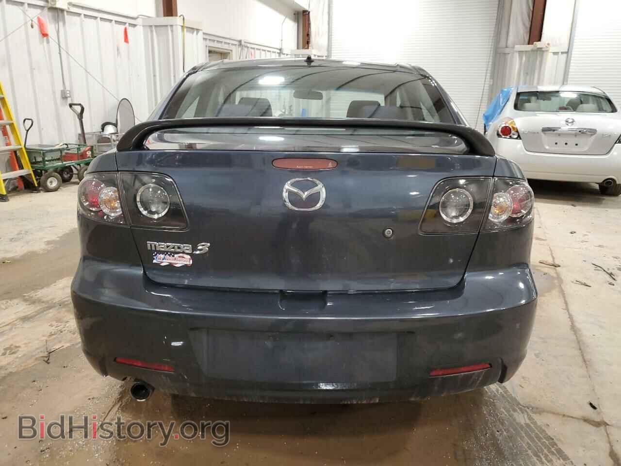 2008 MAZDA 3 - VIN: JM1BK32FX81131125 - Фото 6