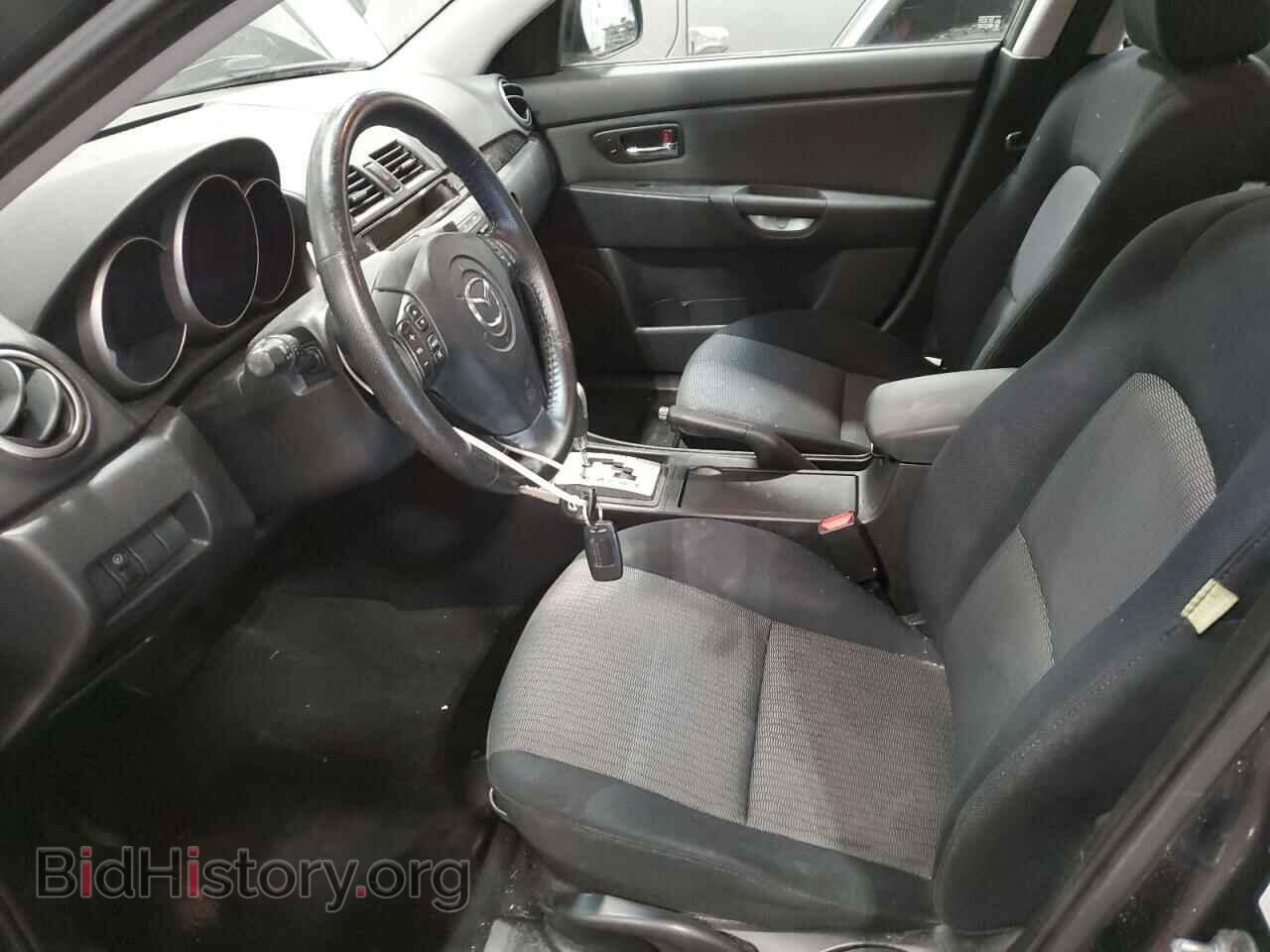 2008 MAZDA 3 - VIN: JM1BK32FX81131125 - Фото 7