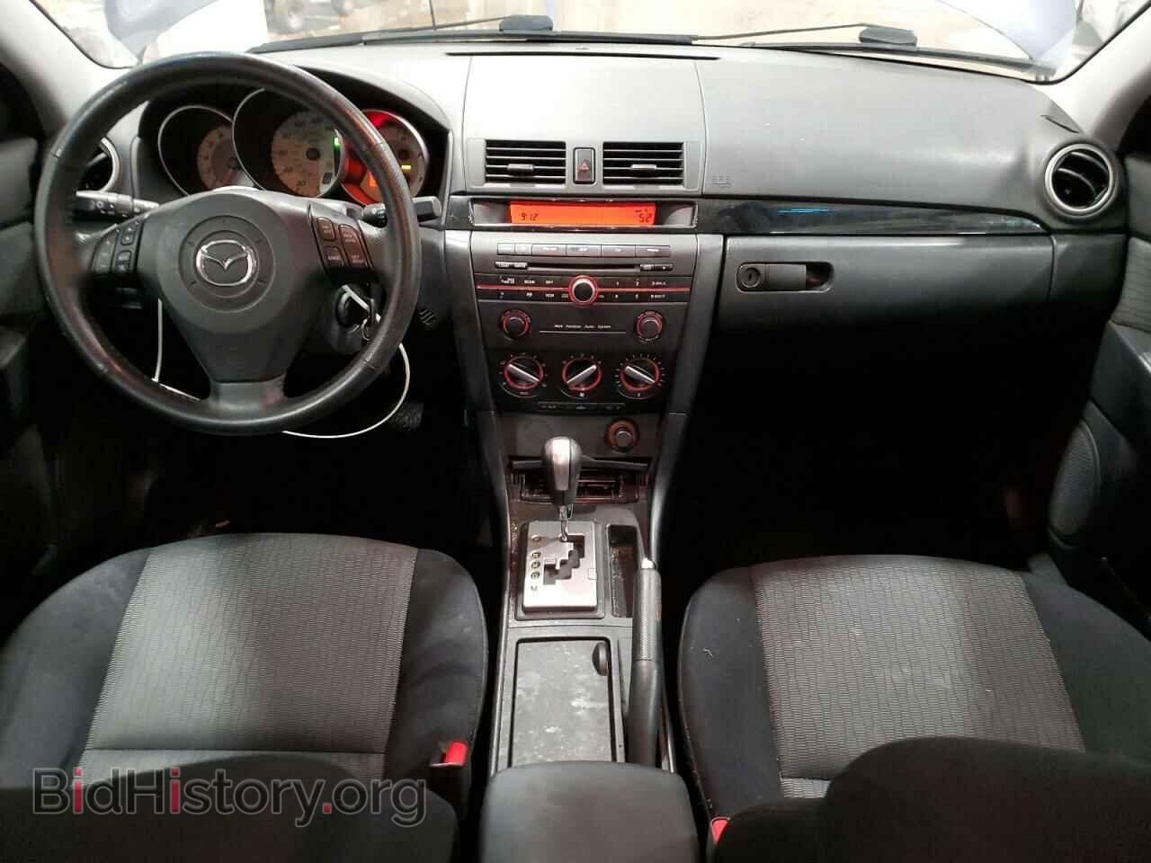 2008 MAZDA 3 - VIN: JM1BK32FX81131125 - Фото 8