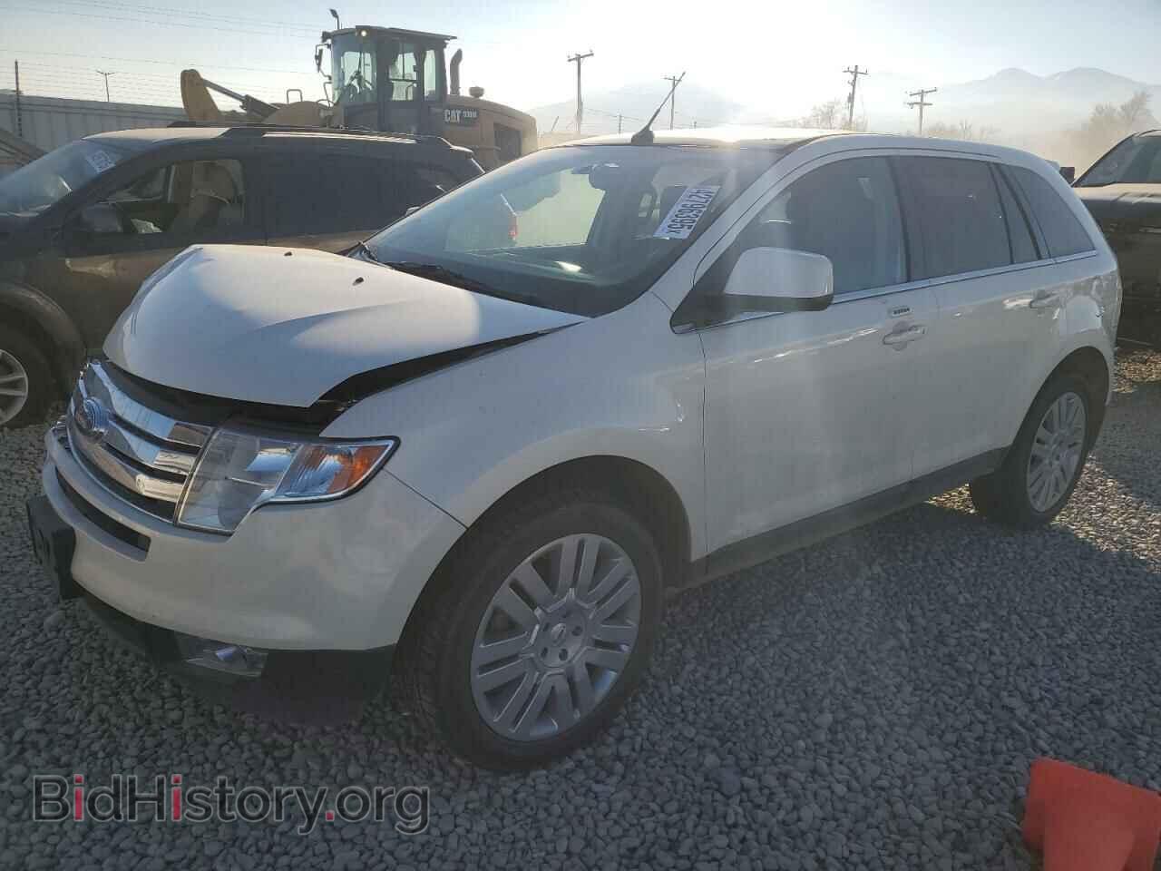Photo 2FMDK49C68BA50052 - FORD EDGE 2008