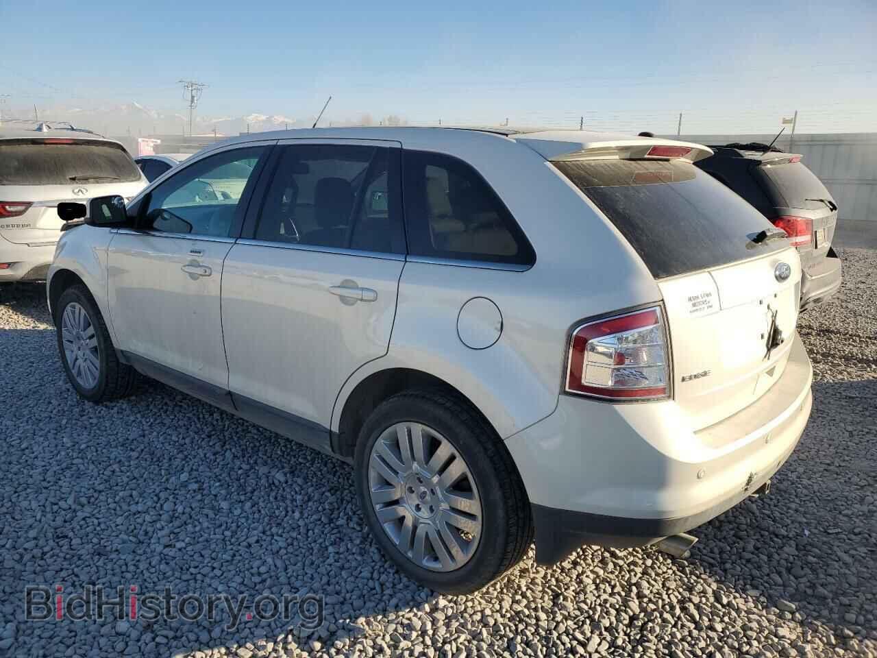2008 FORD EDGE - VIN: 2FMDK49C68BA50052 - Photo 2