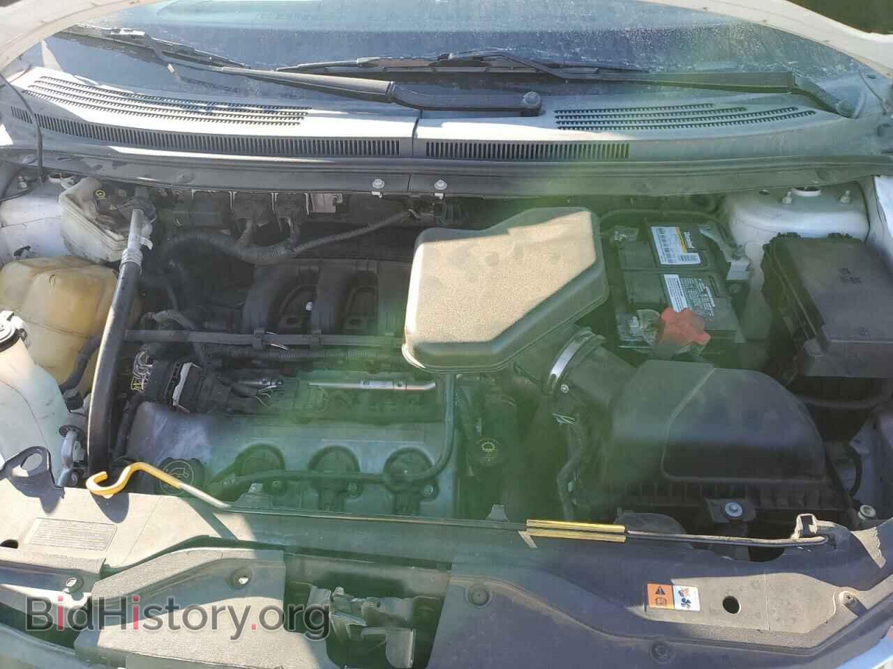 2008 FORD EDGE - VIN: 2FMDK49C68BA50052 - Photo 11