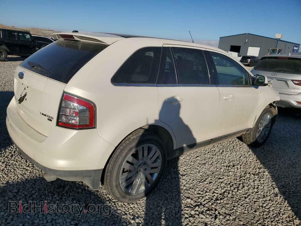 2008 FORD EDGE - VIN: 2FMDK49C68BA50052 - Photo 3