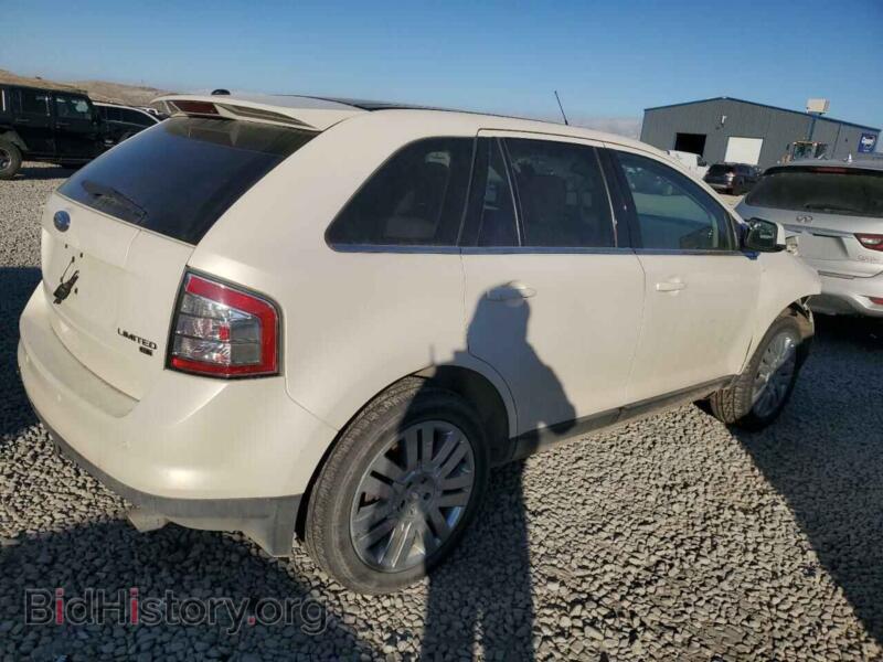 2008 Ford EDGE (VIN 2FMDK49C68BA50052) — photo 3 of 12