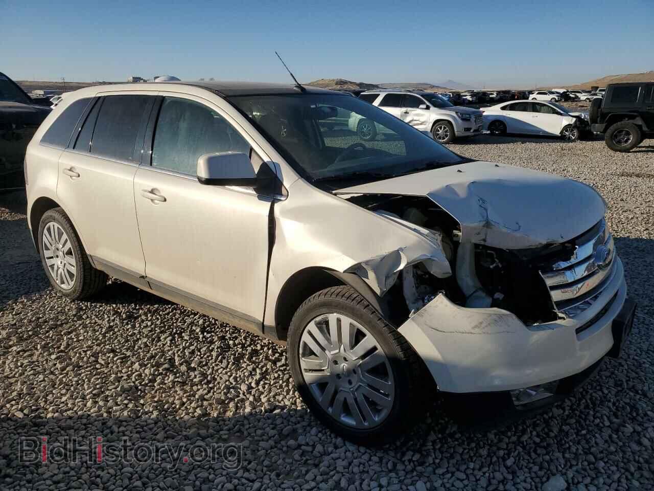 2008 FORD EDGE - VIN: 2FMDK49C68BA50052 - Photo 4