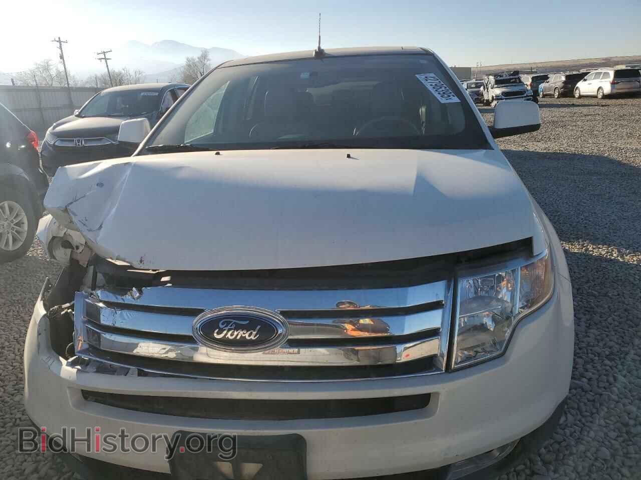 2008 FORD EDGE - VIN: 2FMDK49C68BA50052 - Photo 5