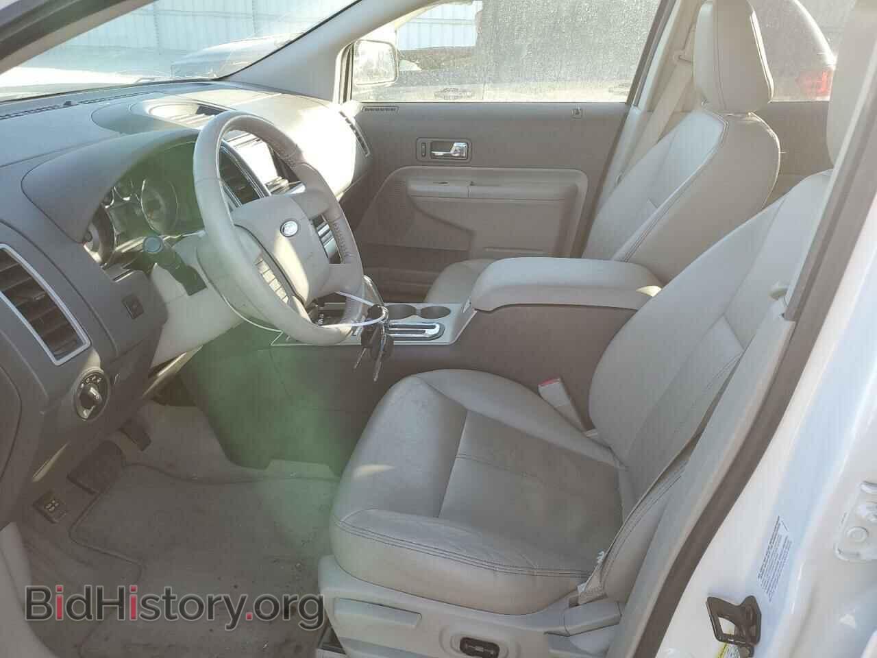 2008 FORD EDGE - VIN: 2FMDK49C68BA50052 - Photo 7