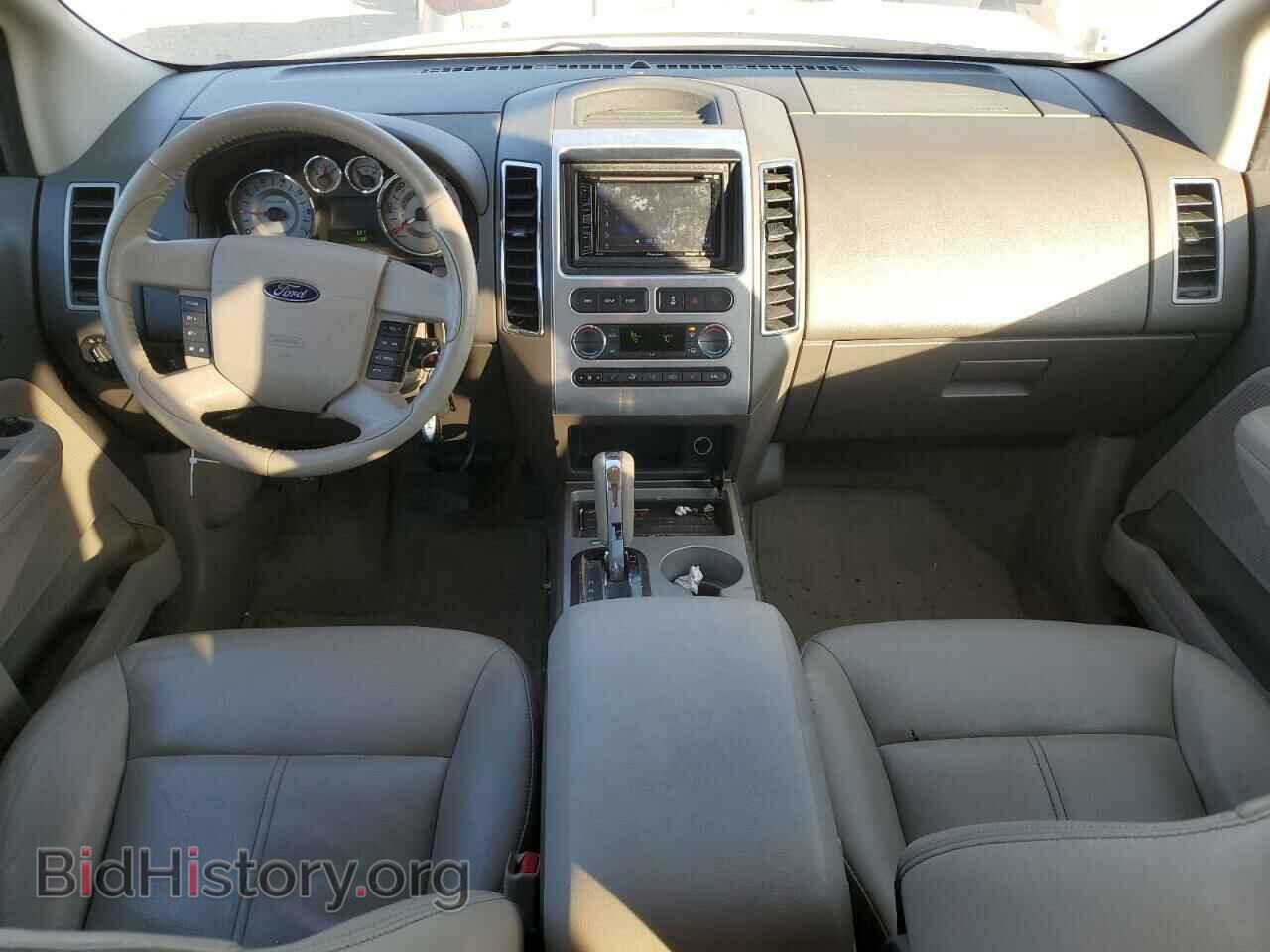 2008 FORD EDGE - VIN: 2FMDK49C68BA50052 - Photo 8