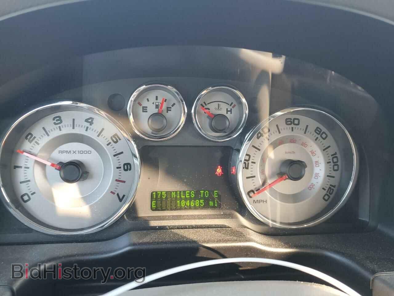 2008 FORD EDGE - VIN: 2FMDK49C68BA50052 - Photo 9