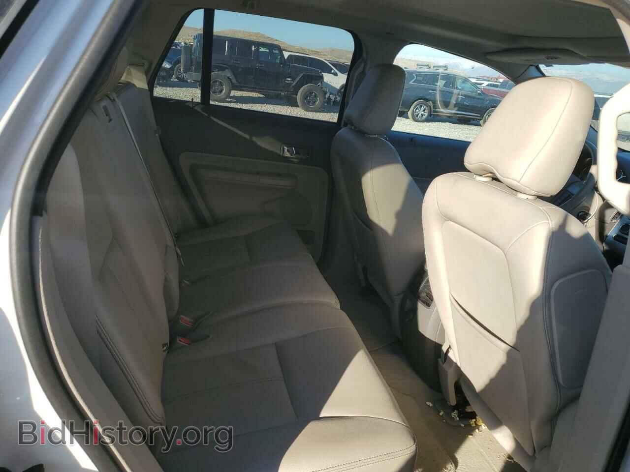 2008 FORD EDGE - VIN: 2FMDK49C68BA50052 - Photo 10