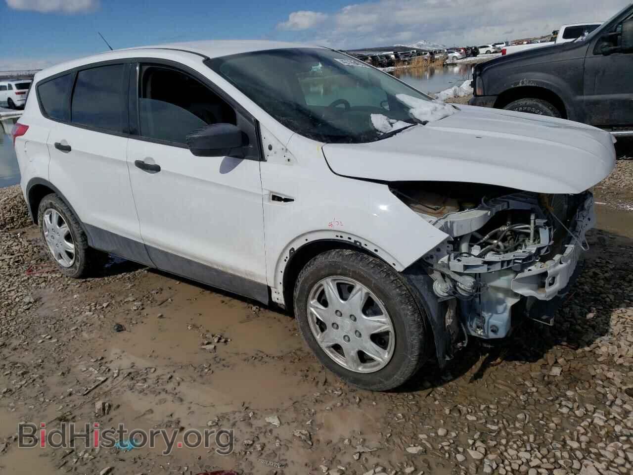 2015 FORD ESCAPE - VIN: 1FMCU0F75FUB30407 - Photo 4