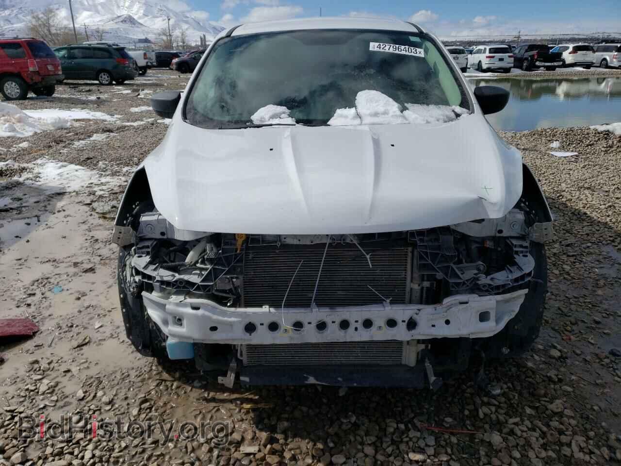 2015 FORD ESCAPE - VIN: 1FMCU0F75FUB30407 - Photo 5