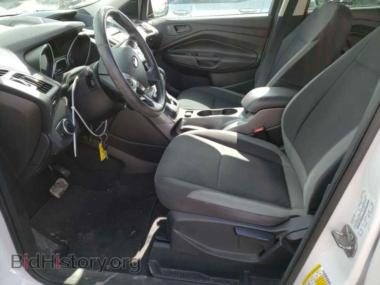2015 FORD ESCAPE - VIN: 1FMCU0F75FUB30407 - Photo 7