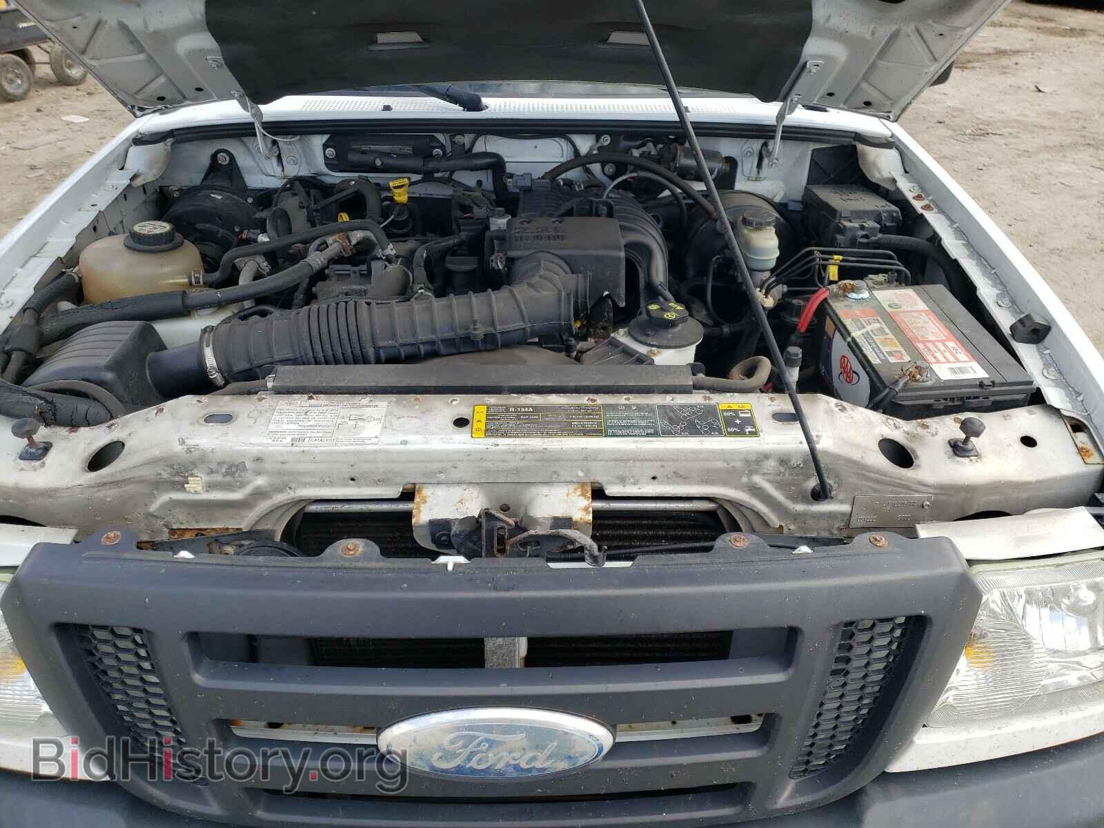 2006 FORD RANGER - VIN: 1FTYR10DX6PA55105 - Фото 7