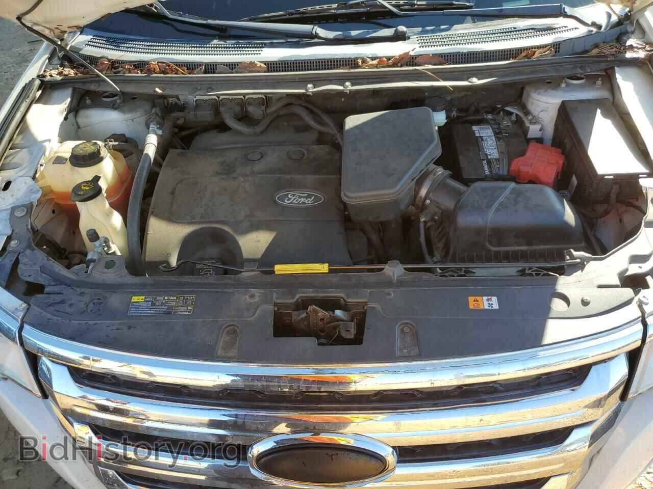 2013 FORD EDGE - VIN: 2FMDK3GC7DBC29062 - Фото 12